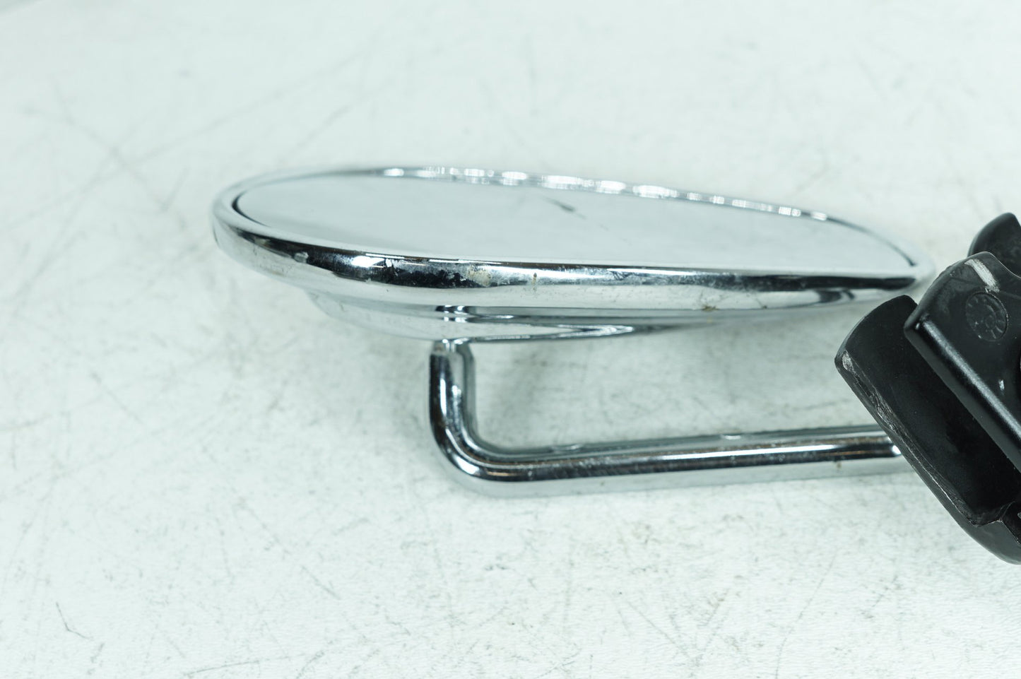 2007 - 2017 Harley-Davidson Dyna Super Glide Custom Left 1 Rear View Mirror 91845-03A