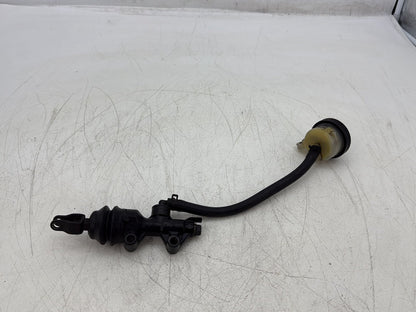 2004 Harley Sportster XL883C 883 Custom OEM Rear Brake Master Cylinder Bottle Brake Line