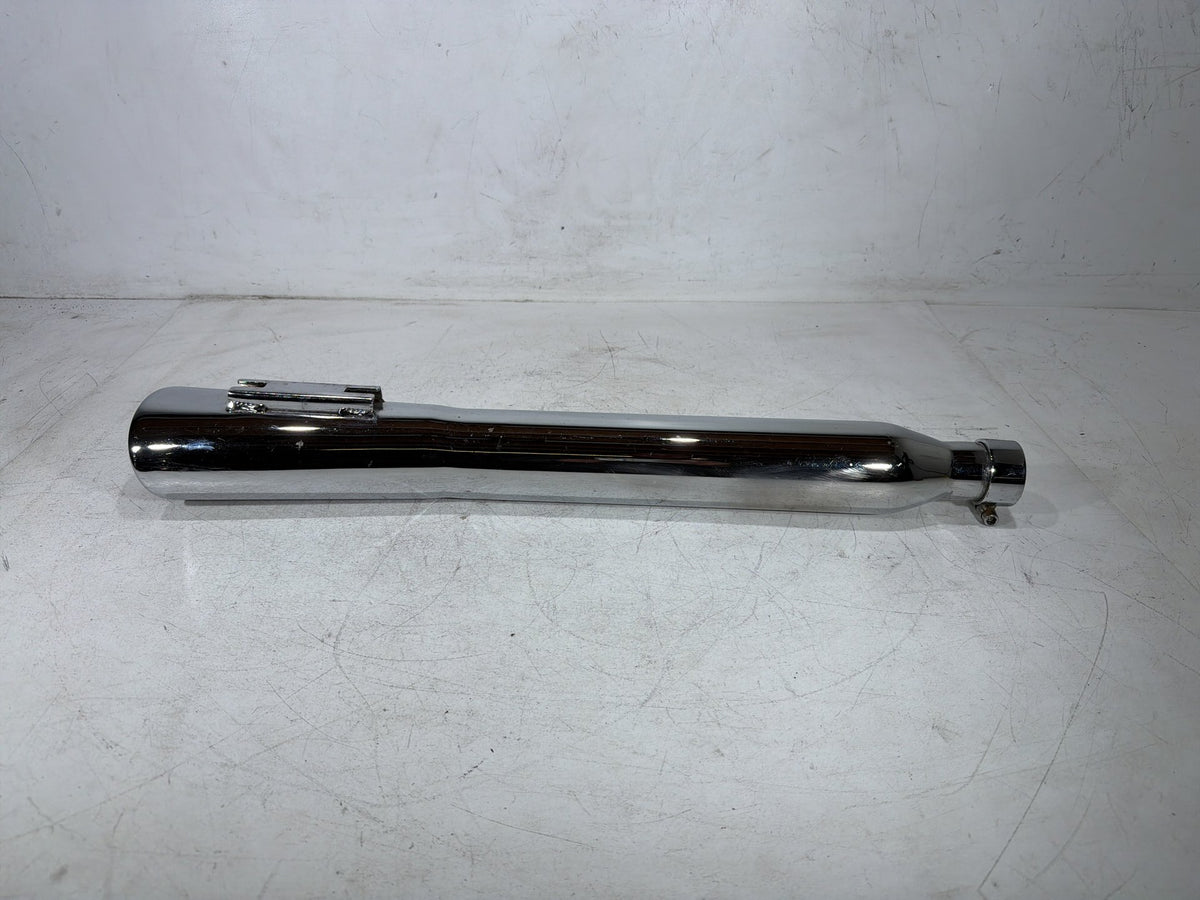 1997 Harley Road King Touring FLHR OEM Exhaust System Header Pipe w/ Muffler