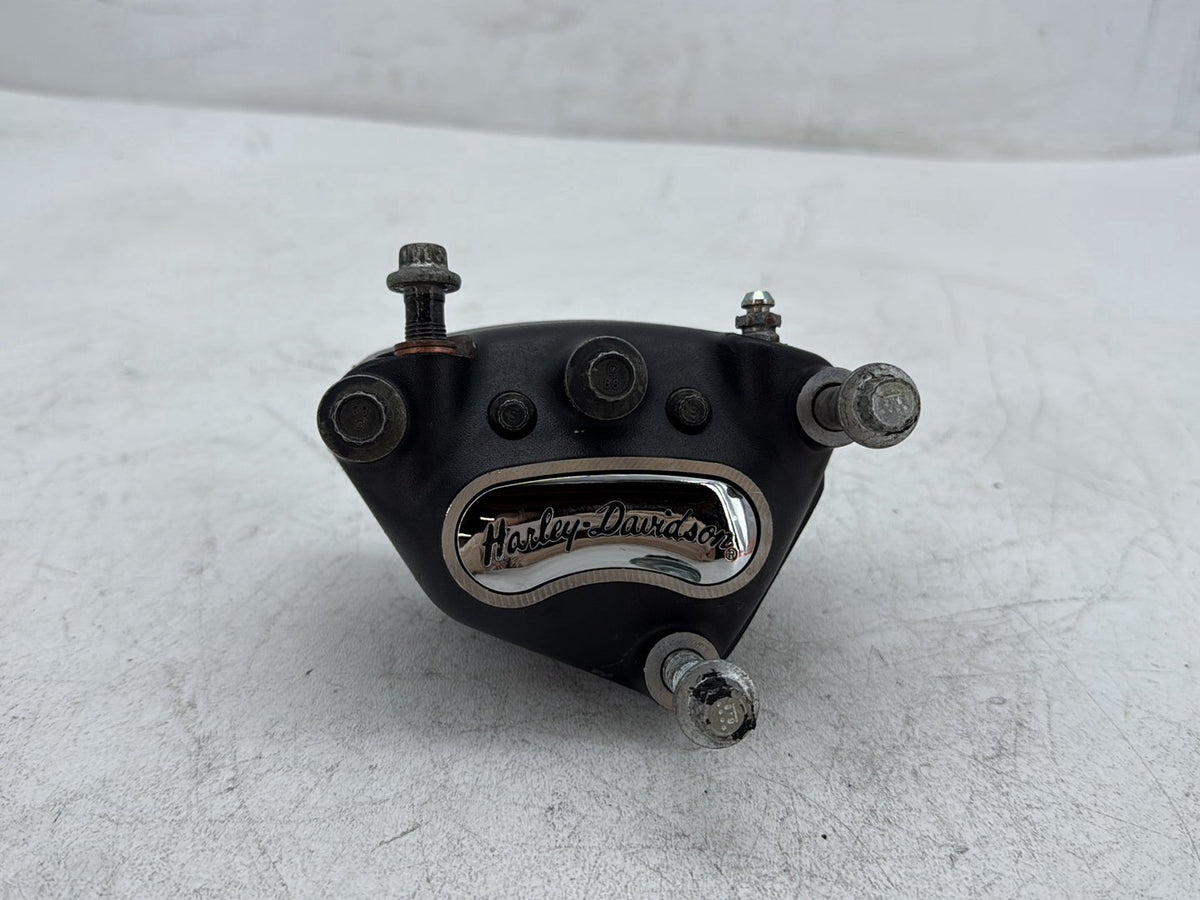 2007 Harley Road King Touring FLHR OEM Front Right 1 Brake Caliper