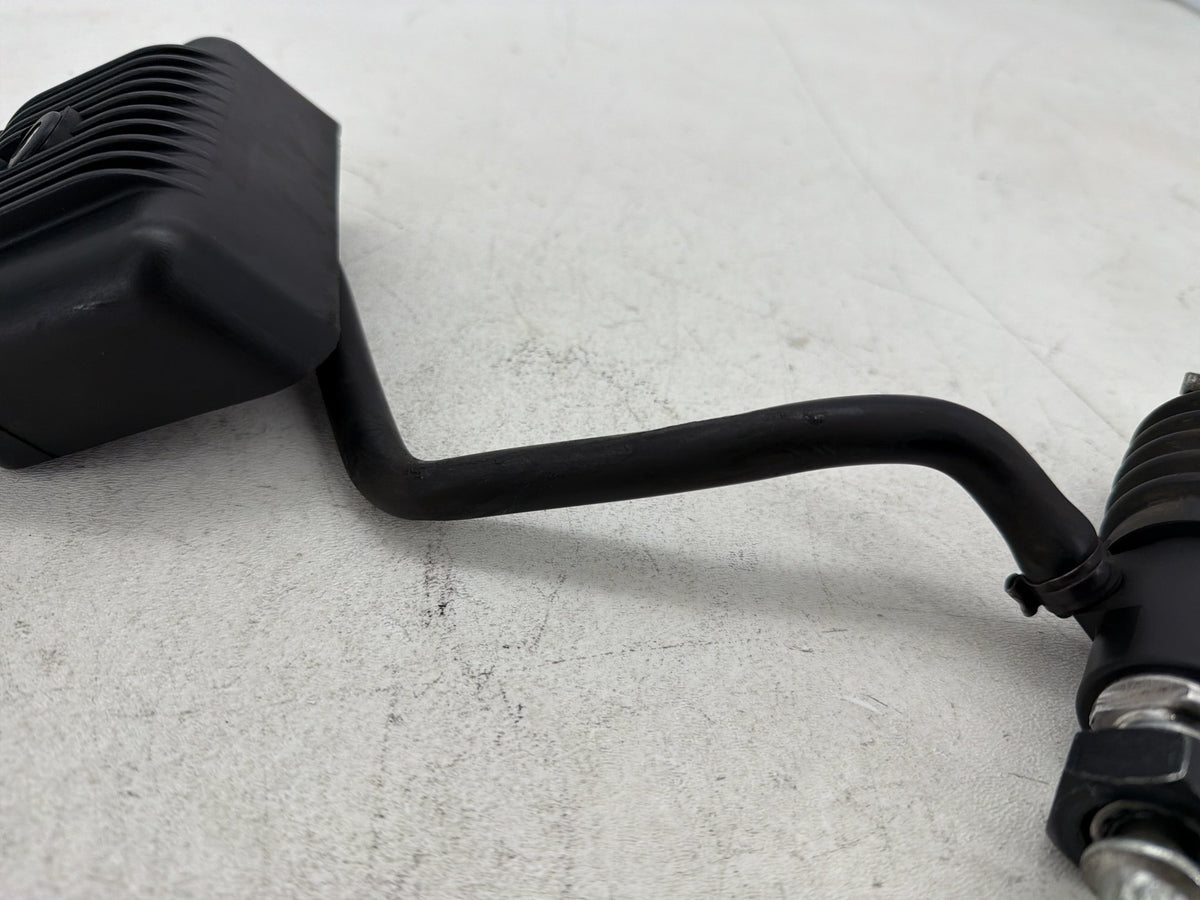 1998 Harley Electra Glide Touring Ultra OEM Rear Brake Master Cylinder Reservoir