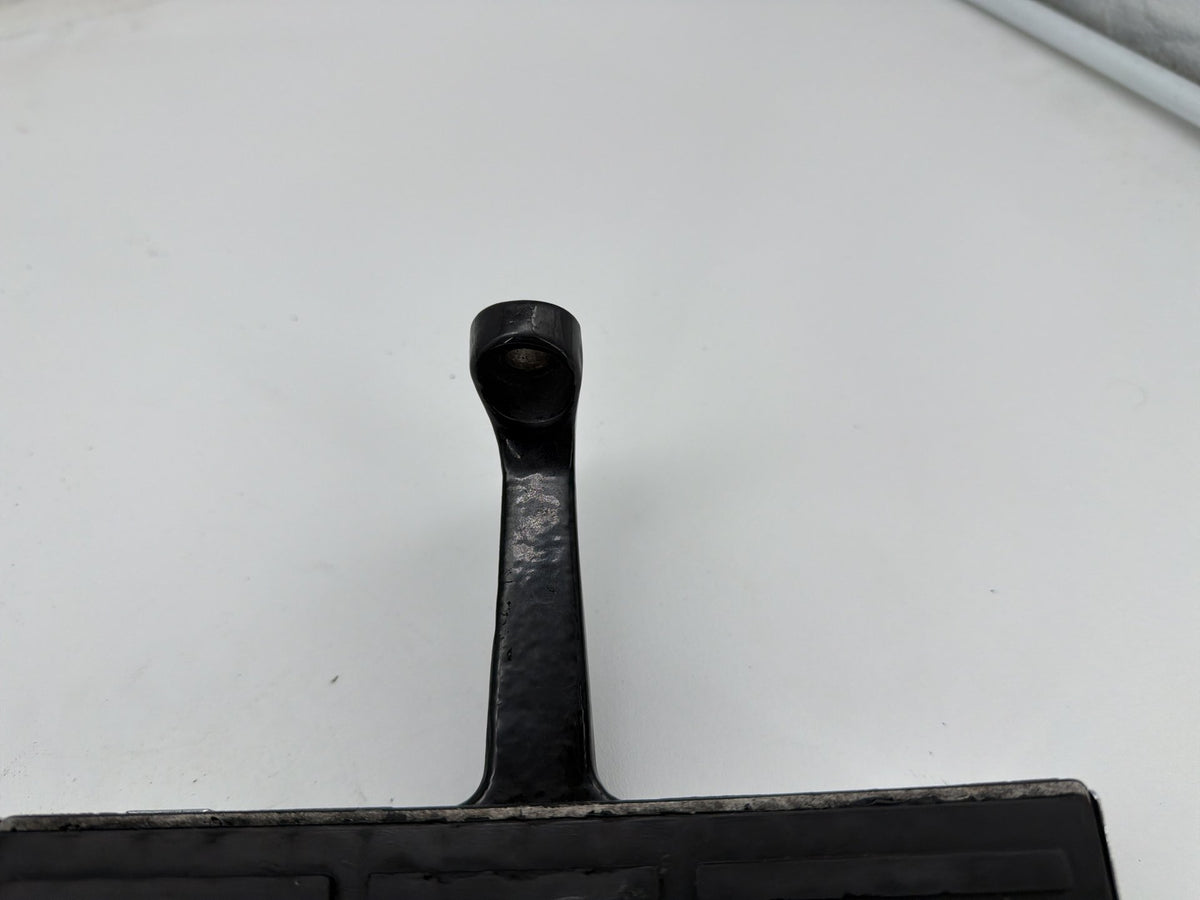 95 Harley Electra Glide Touring OEM Left & Right Passenger Floorboard Foot Rest