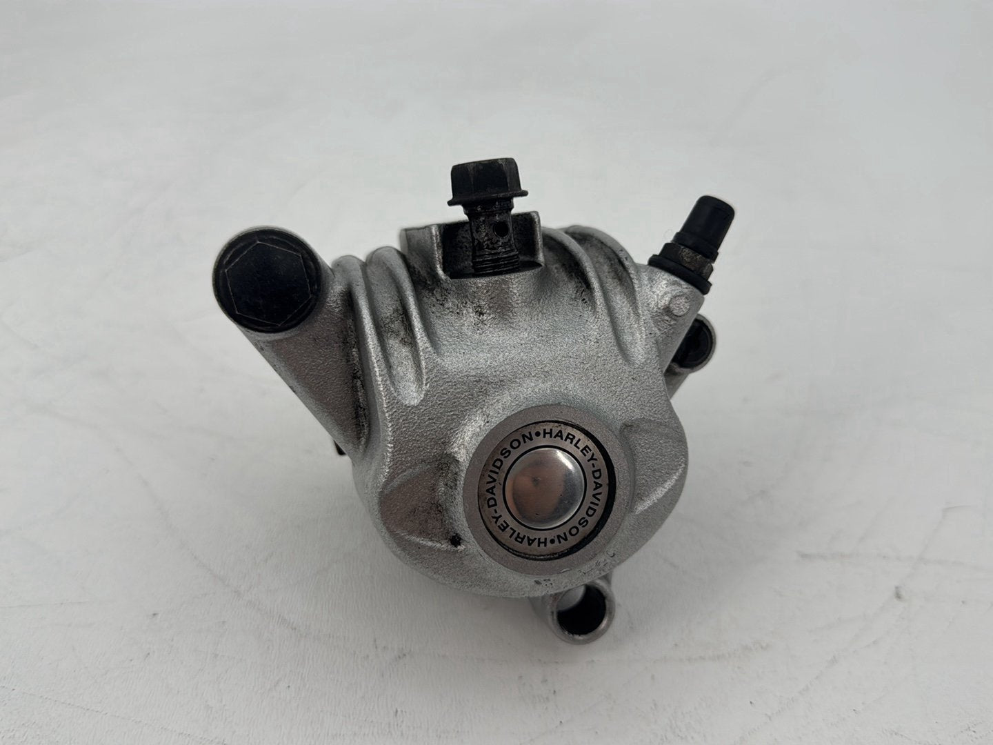 2009 Harley-Davidson Sportster XL1200 L OEM Rear Back Brake Caliper 40968-08A