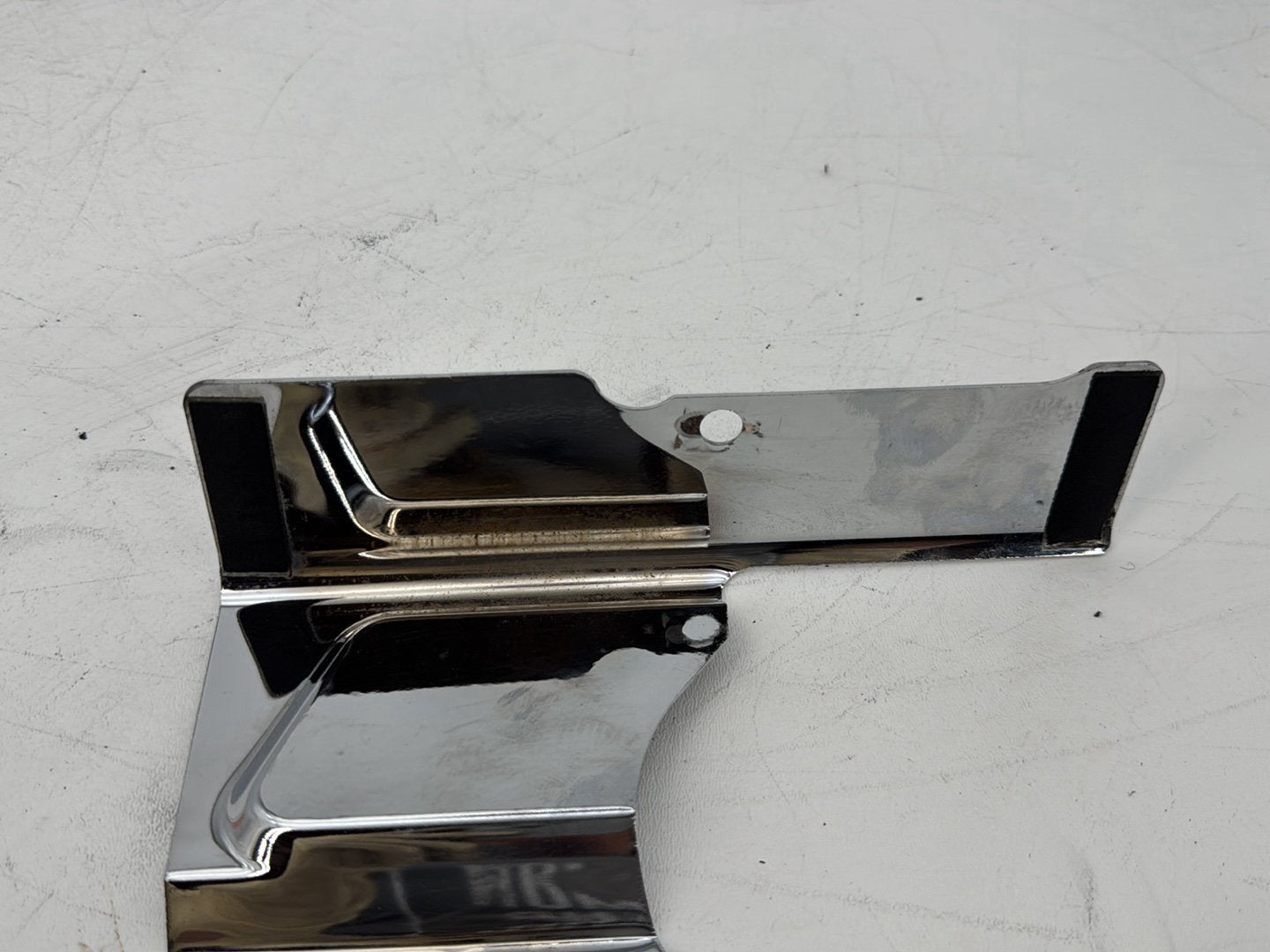 1999 - 2006 Harley-Davidson Touring Electra Glide Classic Transmission Chrome Cover 34740-02A
