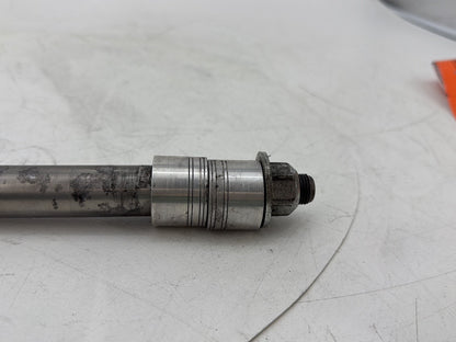 2008 Harley Electra Glide Touring Ultra FLHTCUI OEM Front Wheel Axle Bolt Shaft