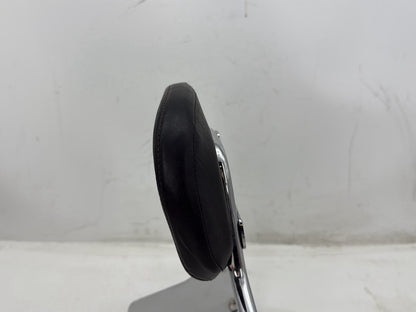 2007 Harley Street Glide Touring FLHX OEM Rear Sissy Bar w/ Backrest Cushion Pad