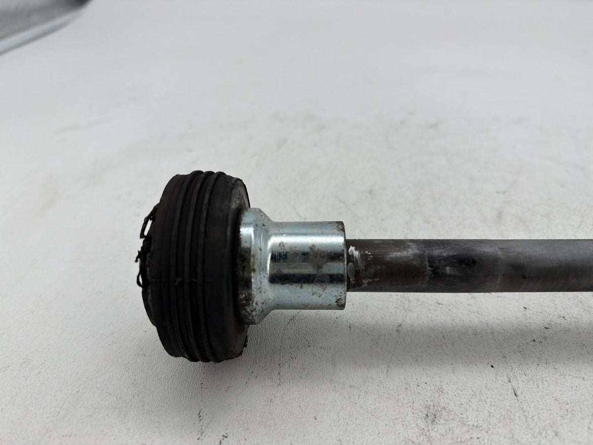 02 Harley Electra Glide Touring Classic OEM Rear Fork Swingarm Pivot Bolt Shaft