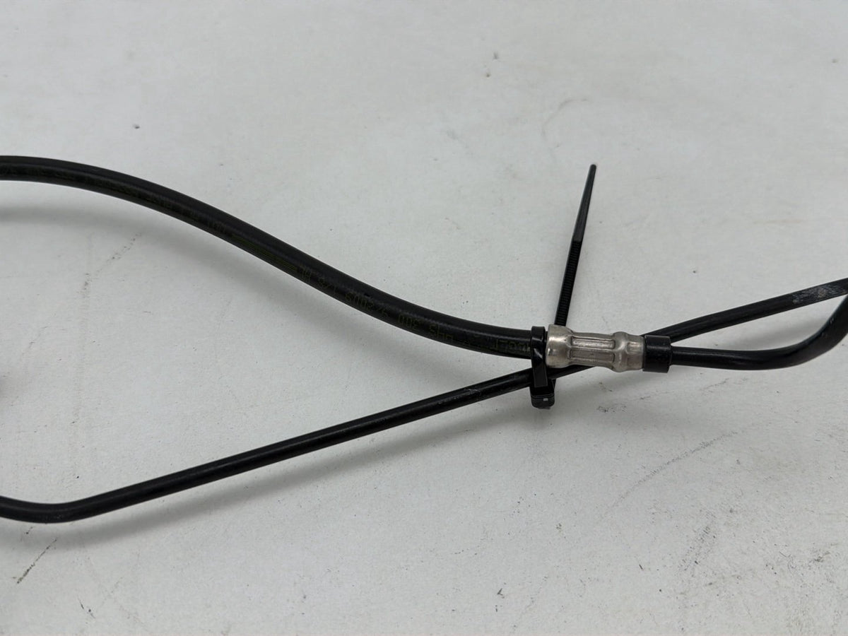 2010 Harley Street Glide Touring FLHX OEM Rear Brake Hose Line Pipe ABS