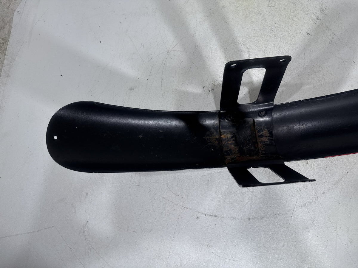 1994 Harley Softail Custom FXSTC OEM Front Wheel Fender Shell Panel