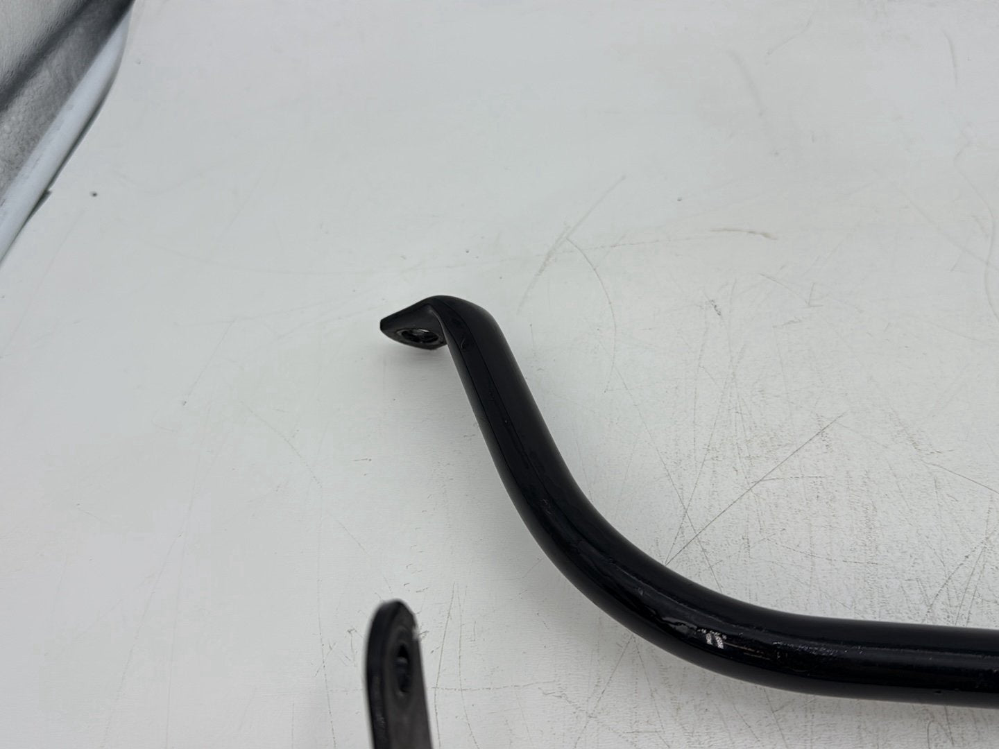 2014 Harley Street Glide Touring OEM Rear Left Right Saddlebag Guard Rails Bar