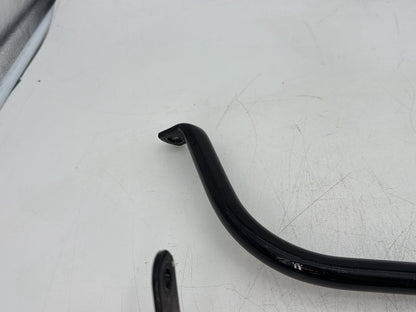 2014 Harley Street Glide Touring OEM Rear Left Right Saddlebag Guard Rails Bar