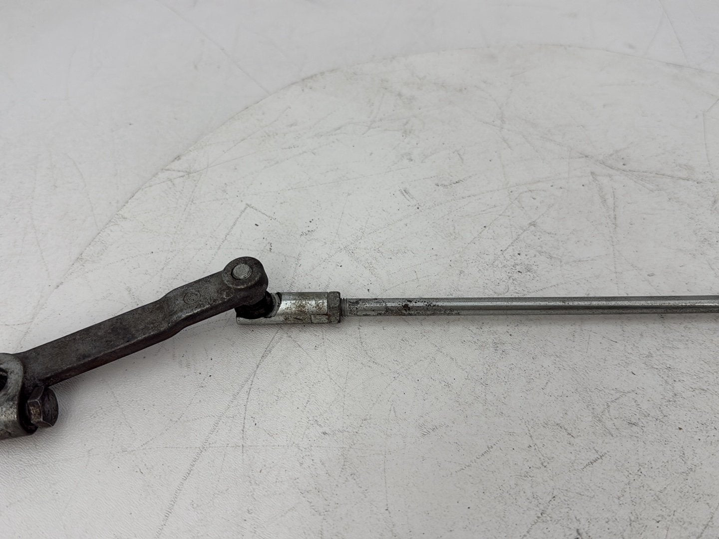 1999 - 2006 Harley-Davidson Touring Electra Glide Gear Shifter Lever w/ Rod linkage 33849-97