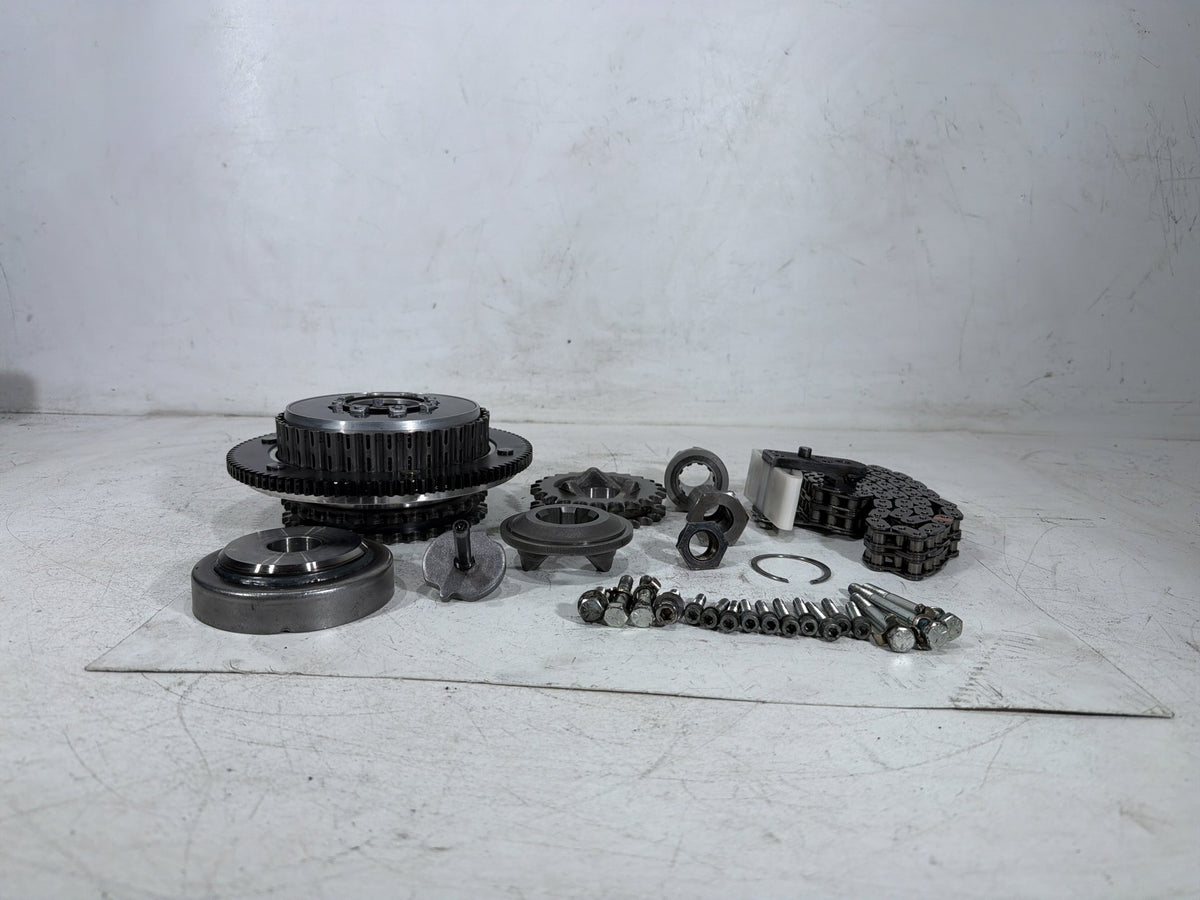 1997 Harley Road King Touring FLHR OEM Clutch Basket Chain Tensioner Kit