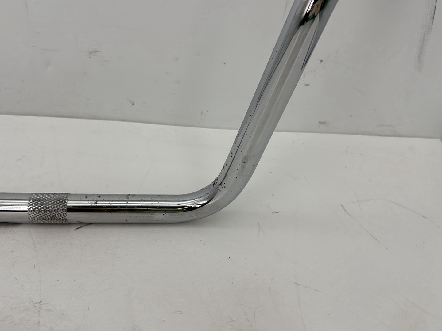 2008 Harley Touring FLHTCU Electra Glide Ultra OEM Front Handlebars Handle Bars