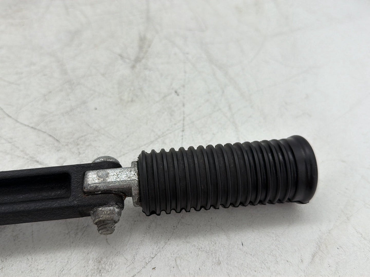 2014 Harley Dyna Low Rider FXDL OEM Passenger Left & Right Foot Pegs