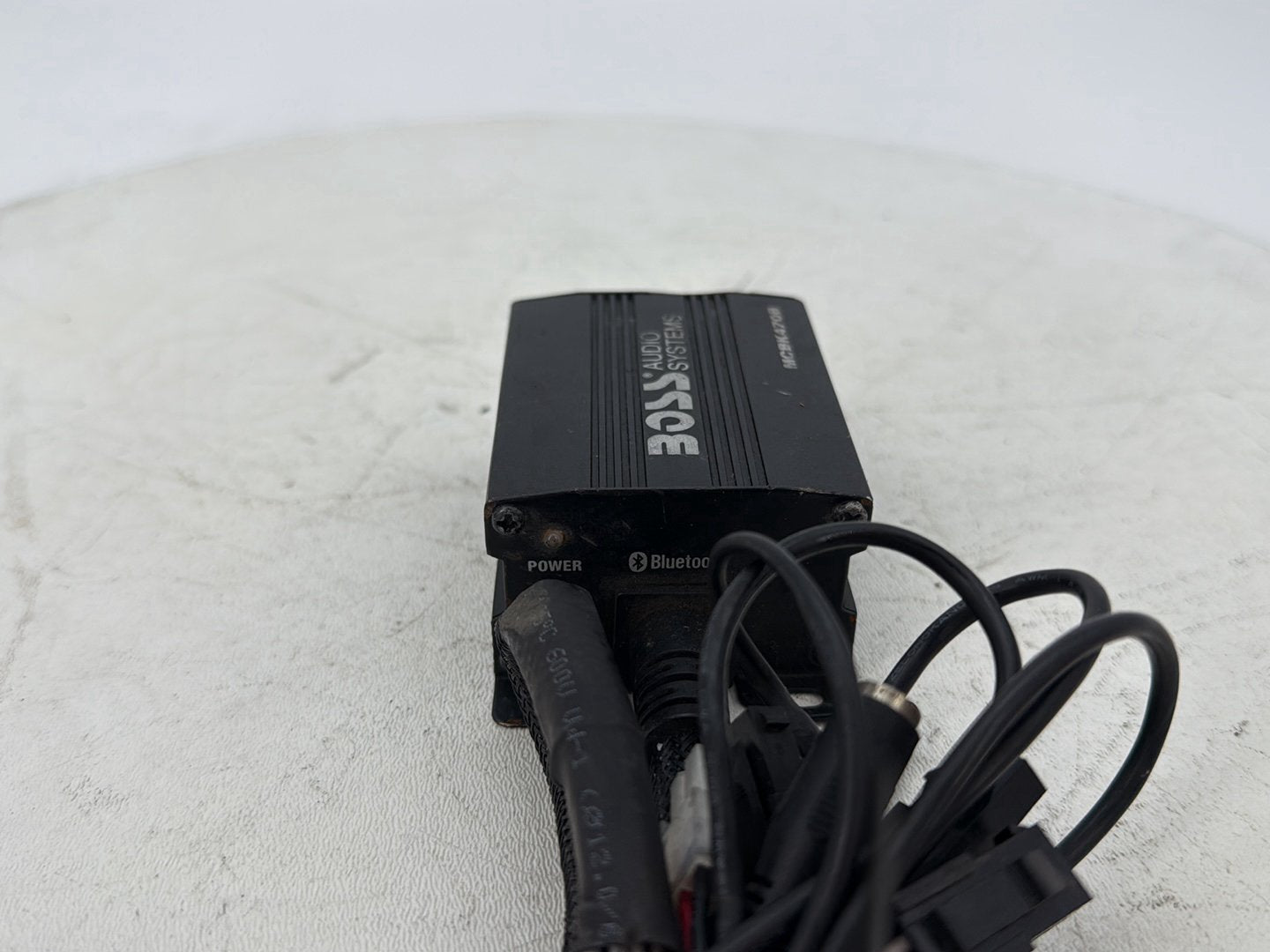 2012 Harley Dyna Fat Bob FXDF 103 OEM Radio Stereo Audio Sound Amplifier Amp