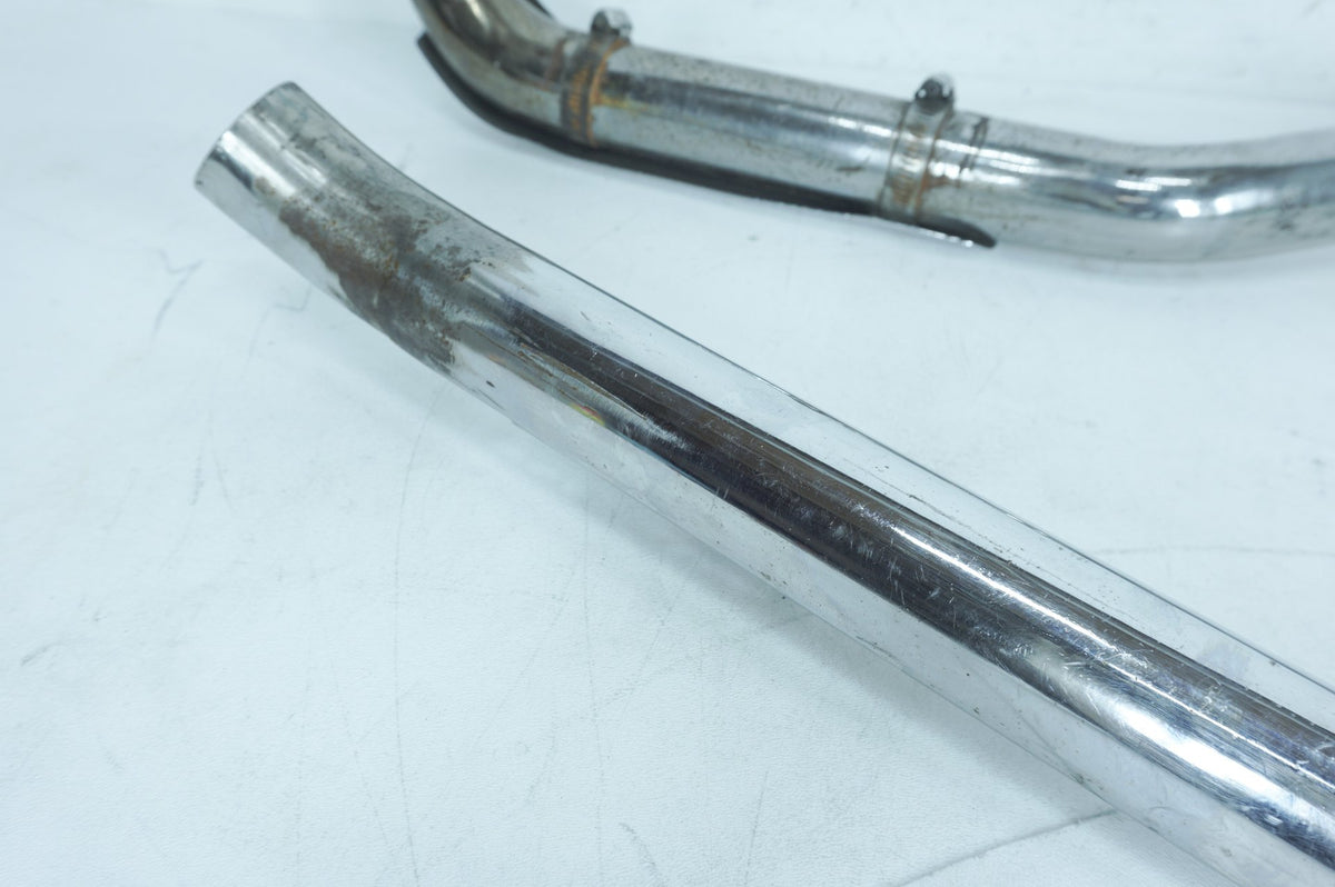 Exhaust System Header Pipe, 65568-86A, 1991, Harley-Davidson, Sportster
