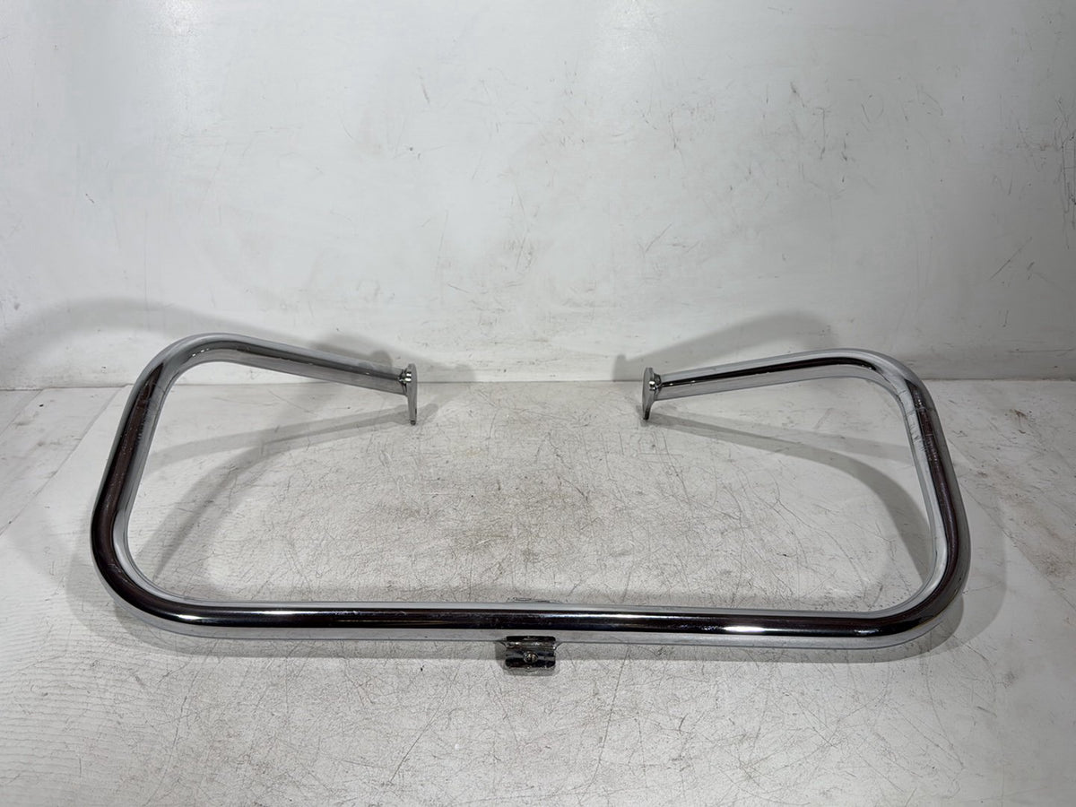 2005 Harley Road King Touring Police OEM Front Engine Crash Highway Bar Guard