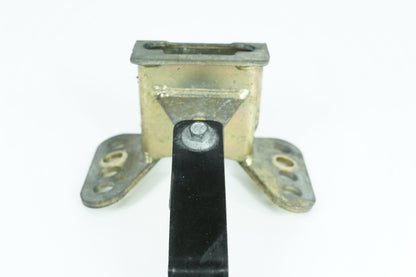 1999 - 2006 Harley-Davidson Touring Electra Glide Ultra Driver Rider Backrest Bracket Mount 52589-09A 52589-09A