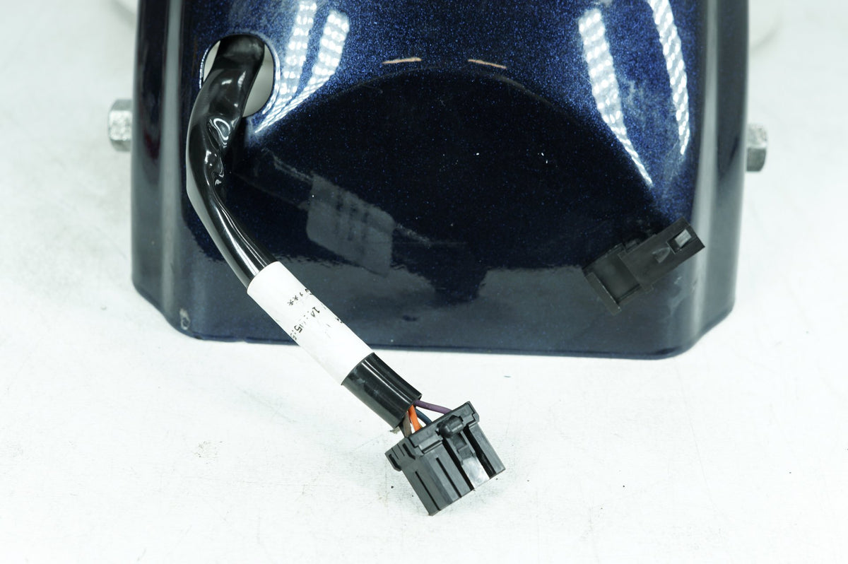 2013 Harley FLHTC Electra Glide Classic Rear Wheel Fender & Turn Signal Bar