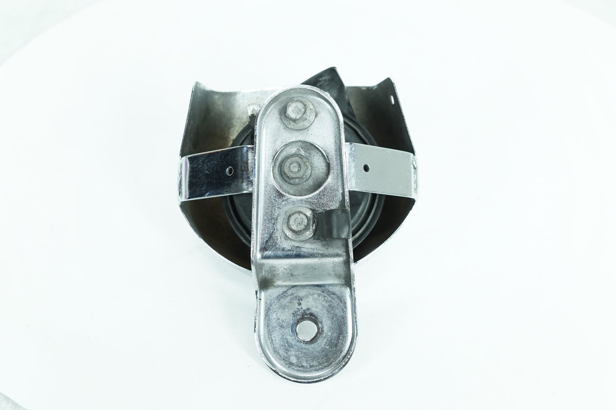 00 Harley Sportster XL1200 Custom OEM Horn Signal Klaxon Chrome Cover 69012-93A
