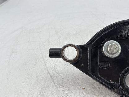 2013 Harley Electra Glide Touring Ultra FLHTCUI OEM Front Fork Upper Triple Tree Clamps