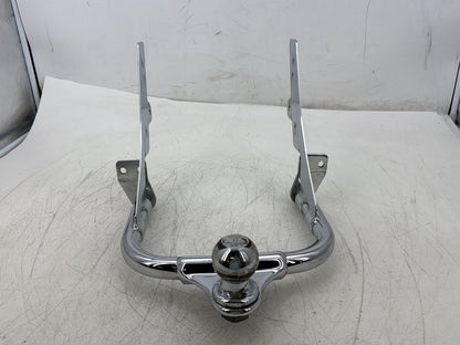 2007 Harley Electra Glide Touring Rear Trailer Hitch Bar Tube Mount Towing
