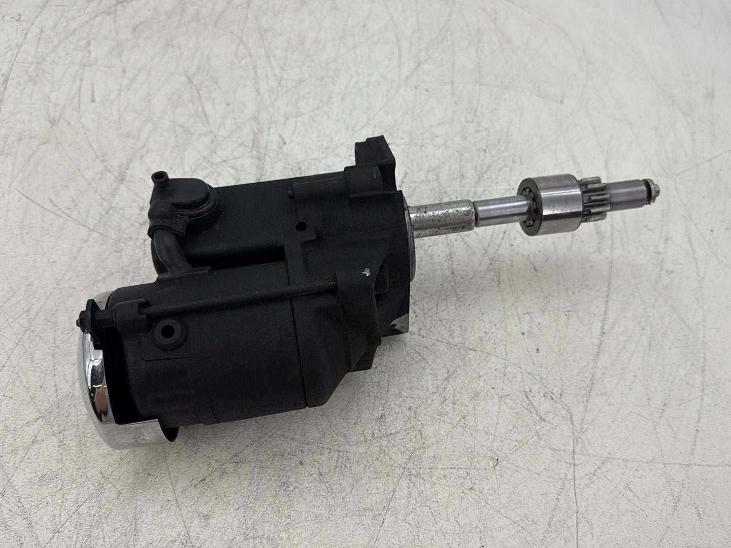 2006 Harley Road King Touring FLHRCI Classic OEM Engine Starter Motor