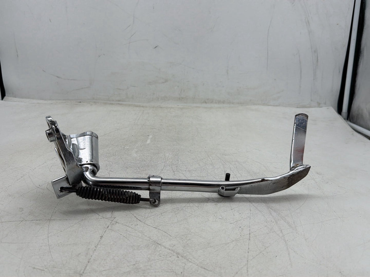 2018 Harley Road Glide Touring FLTRXS OEM Left Side Jiffy Kick Stand & Spring