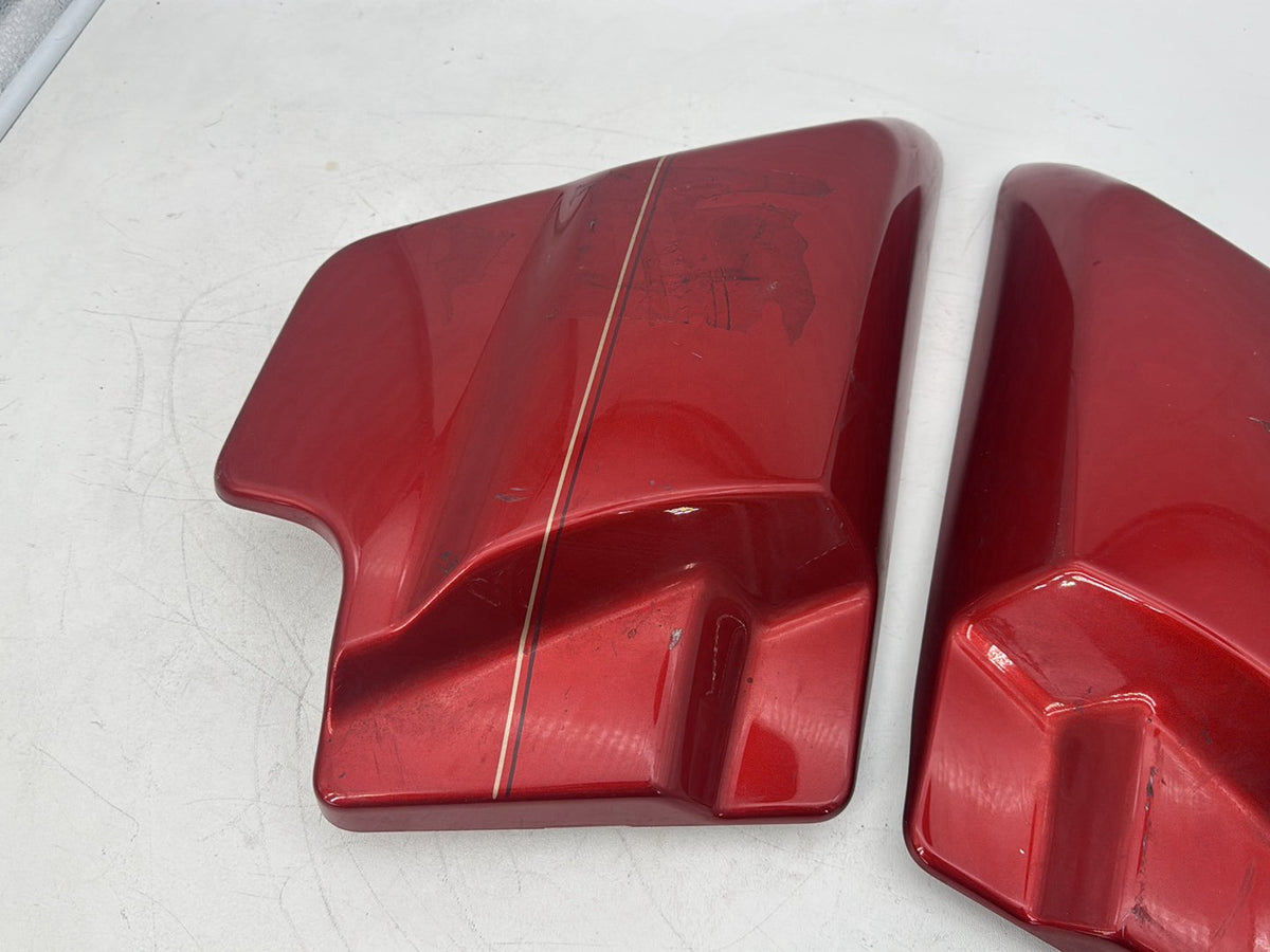 2008 - 2016 Harley-Davidson Touring Electra Glide Ultra Left Right Side Fairing Cover 66048-09A