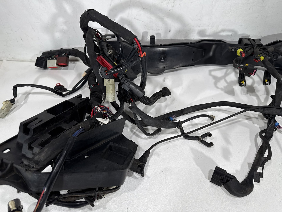 2016 Harley Road Glide Touring FLTRXS OEM Main Wire Wiring Harness Loom ABS