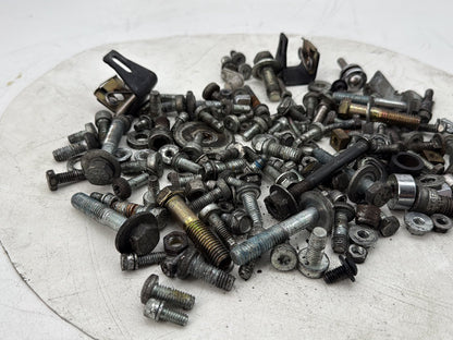 2007 Harley Touring FLHTP Electra Glide Police OEM Hardware Bolts Nuts & Brackets