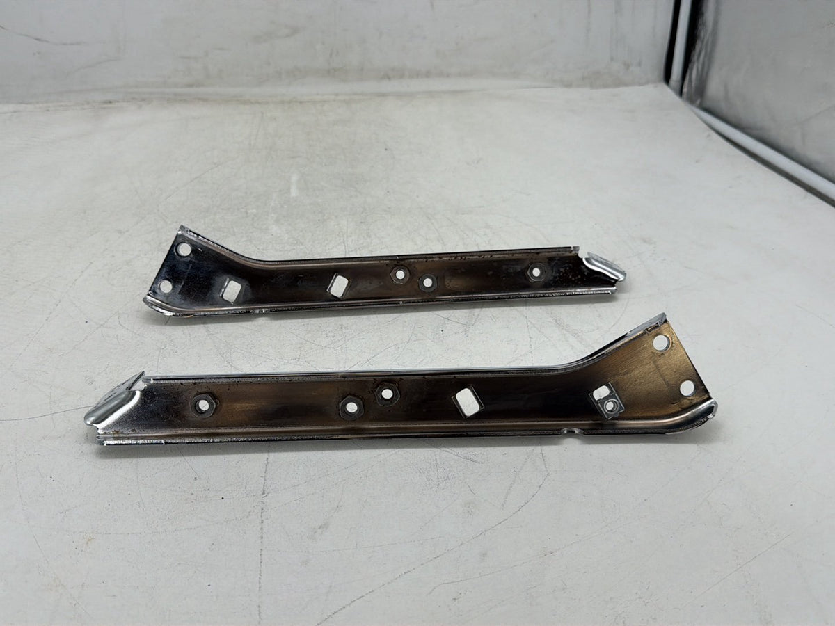 07 Harley Electra Glide Touring Ultra OEM Left & Right Saddlebag Mount Brackets
