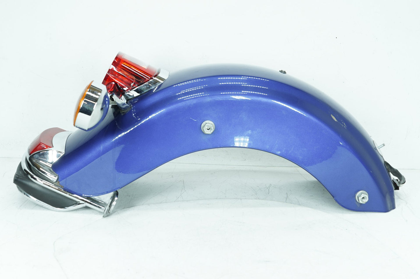 2007 - 2011 Harley-Davidson Touring Electra Glide Classic Rear Wheel Fender & Turn Signals Bar 59579-09