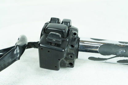 1999 - 2006 Harley-Davidson Touring Electra Glide Classic Right Engine Start Kill Switches Controls 71684-06A