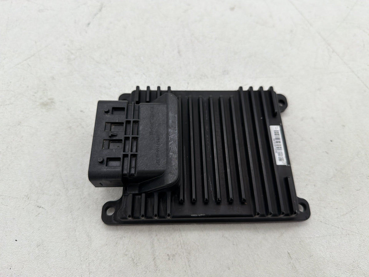 2012 Harley Street Glide Touring FLHX OEM Engine Control Module Brain ECU ECM