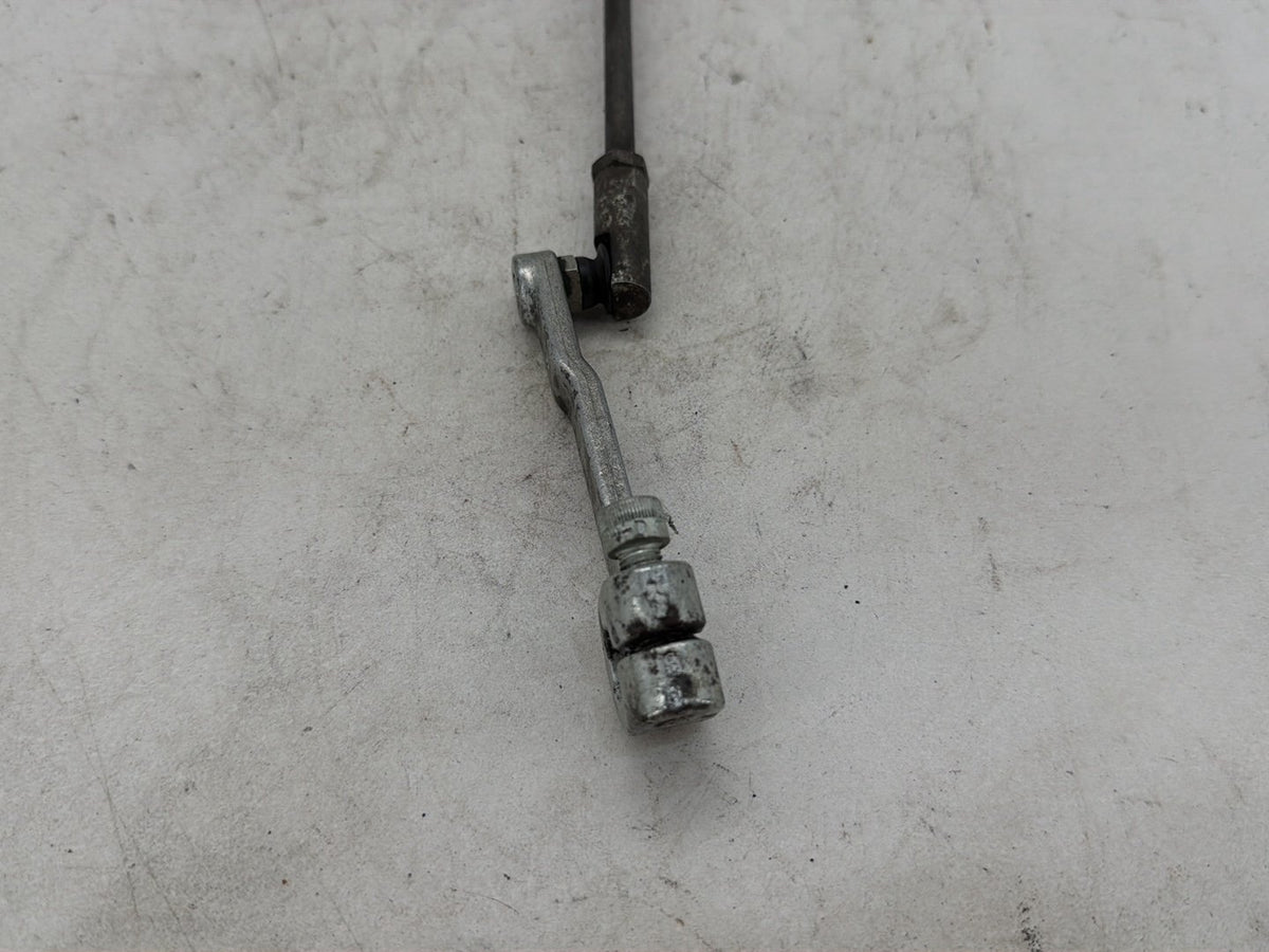 2005 Harley Softail Springer FLSTSCI OEM Gear Shifter Lever w/ Rod linkage
