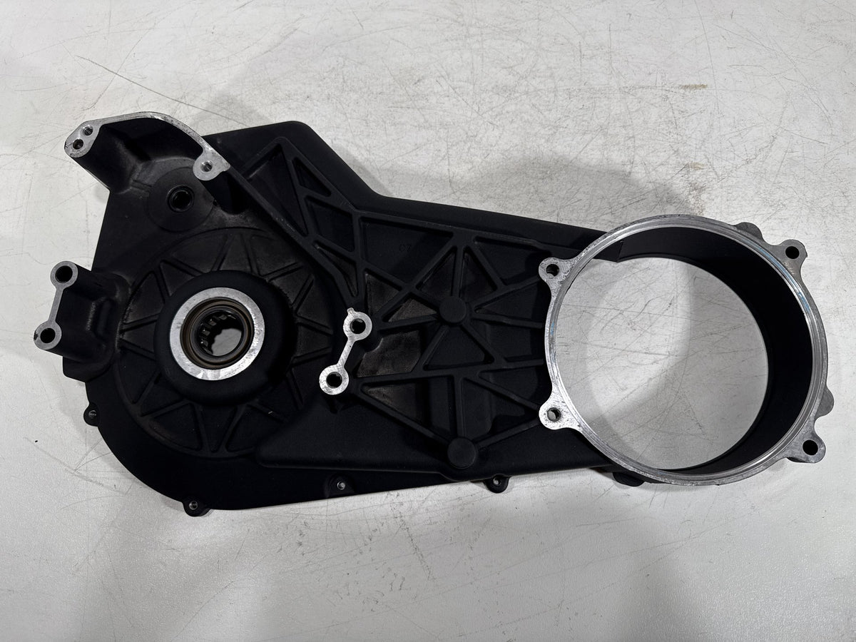 2004 Harley Heritage Softail Classic FLSTCI OEM Inner Primary Clutch Cover