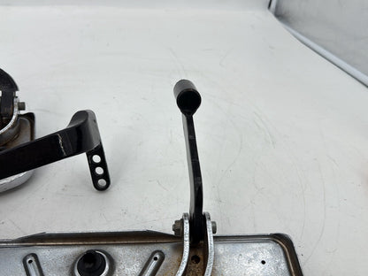 2007 - 2012 Harley-Davidson Touring Electra Glide Ultra Left Right Driver Floorboard Foot Rest 50621-06