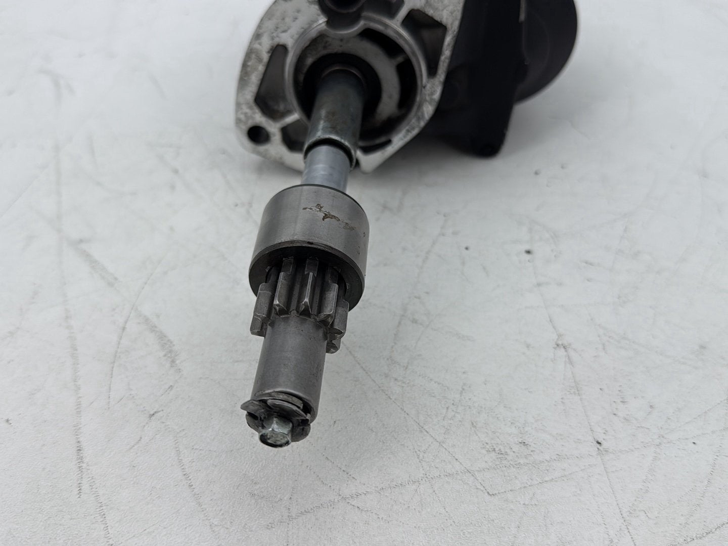 2007 - 2012 Harley-Davidson Touring Electra Glide Ultra Engine Starter Motor 	31618-06A