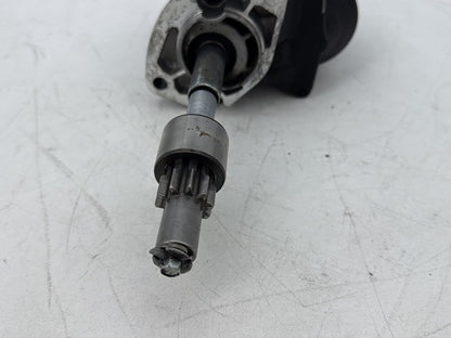 2007 - 2012 Harley-Davidson Touring Electra Glide Ultra Engine Starter Motor 	31618-06A