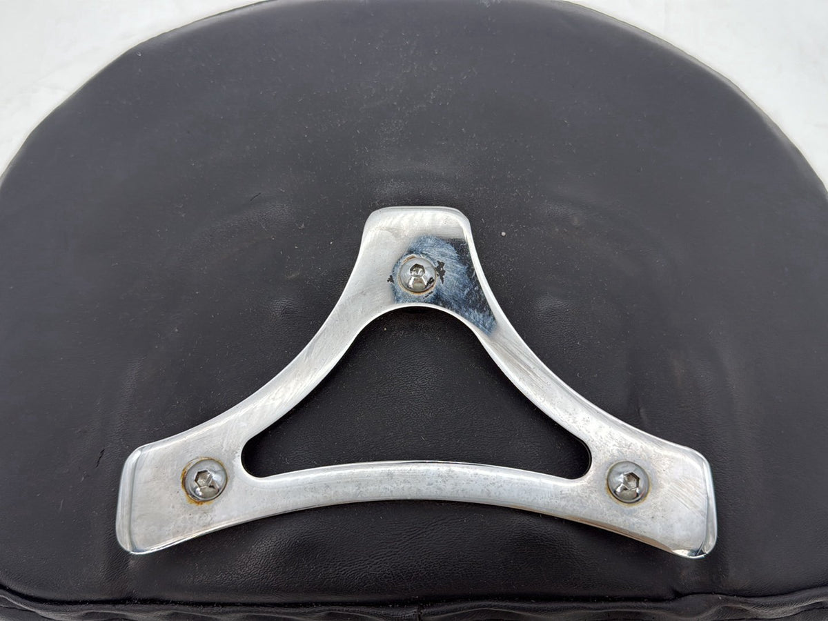 2007 - 2012 Harley-Davidson Touring Electra Glide Ultra Rear Passenger Backrest Cushion Pad 52924-98B