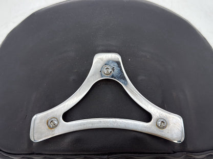 2007 - 2012 Harley-Davidson Touring Electra Glide Ultra Rear Passenger Backrest Cushion Pad 52924-98B