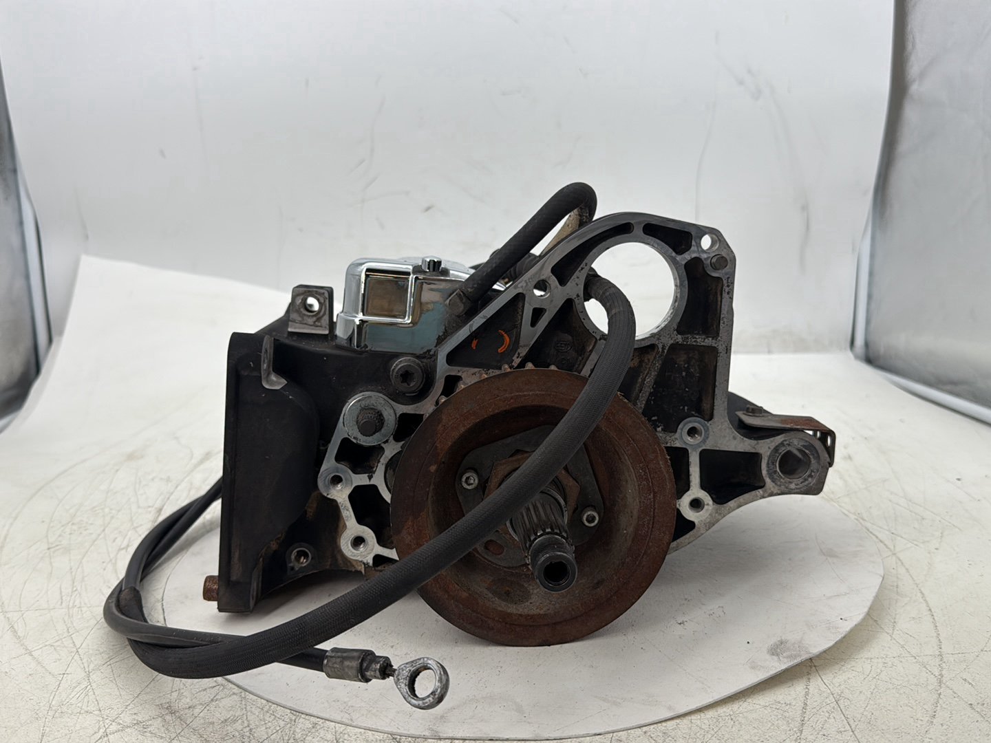 2000 Harley Softail FLSTC Heritage Classic OEM 5 Speed Transmission Gearbox