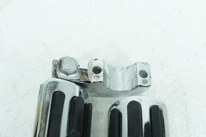2007 - 2011 Harley-Davidson Touring Street Glide Front Right Left Highway Foot Pegs KK210308-E-DE