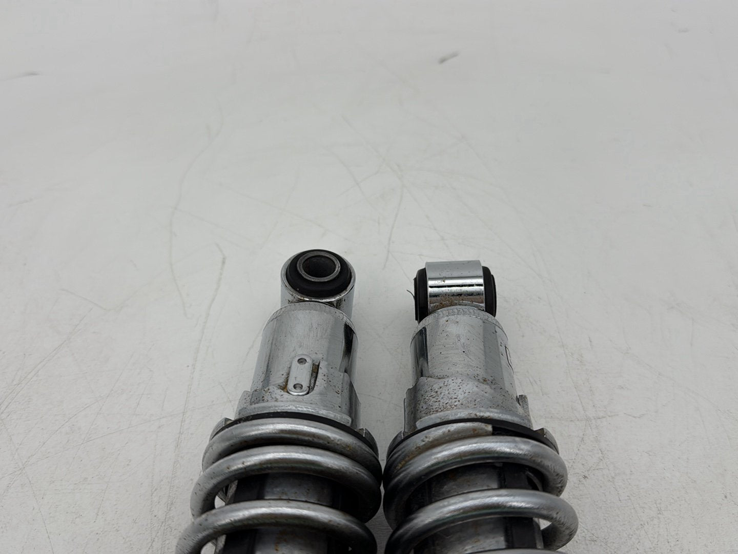 2006 Harley Sportster XL883C 883 Custom OEM Rear Left Right Shock Absorbers