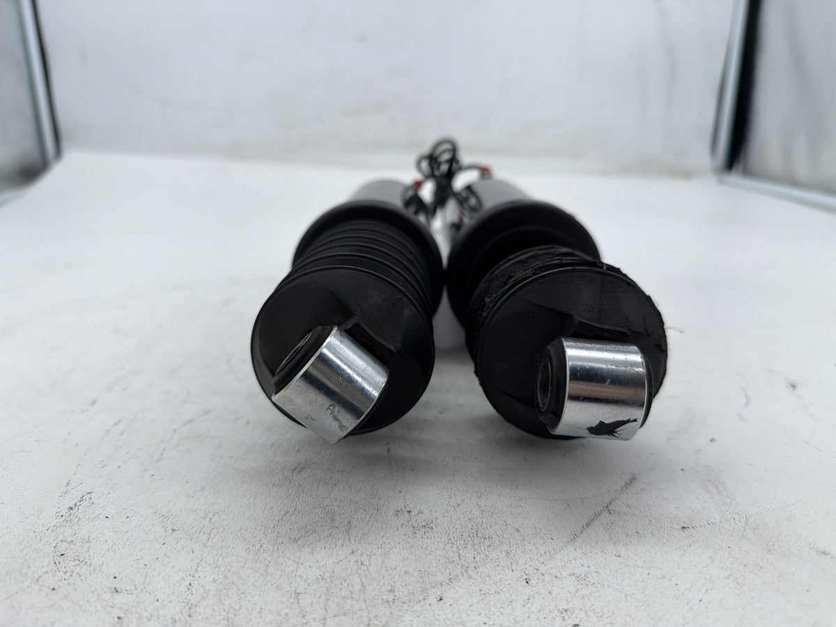 02 Harley Electra Glide Touring Classic OEM Rear Left Right Shock Absorbers 13"
