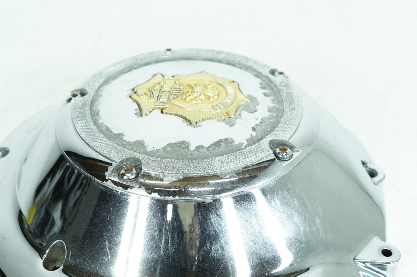 1999 - 2006 Harley-Davidson Touring Electra Glide Classic Outer Primary Clutch Cover 60685-99