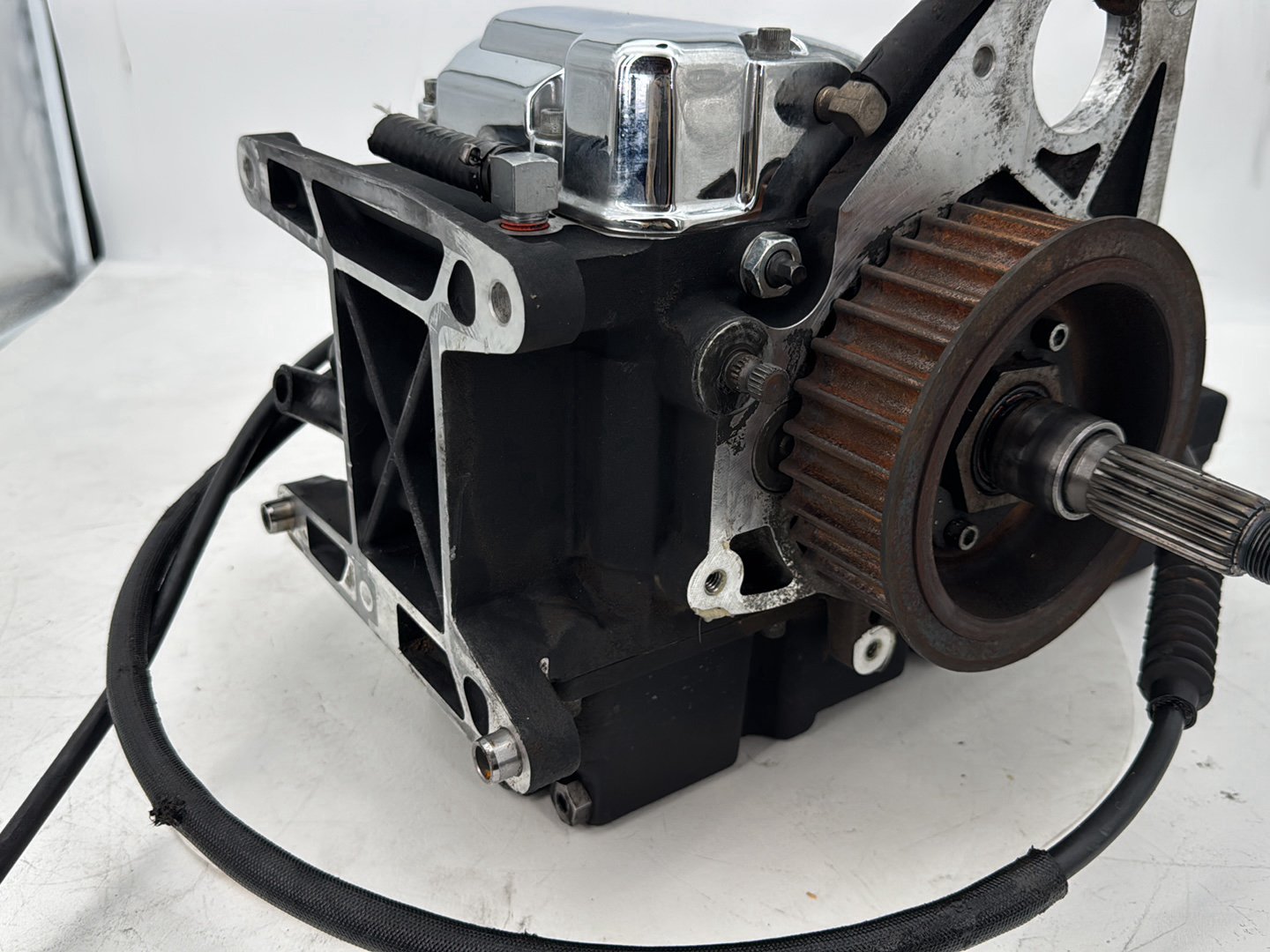 1999 - 2006 Harley-Davidson Touring Electra Glide Classic 5 Speed Transmission Gearbox 34829-99