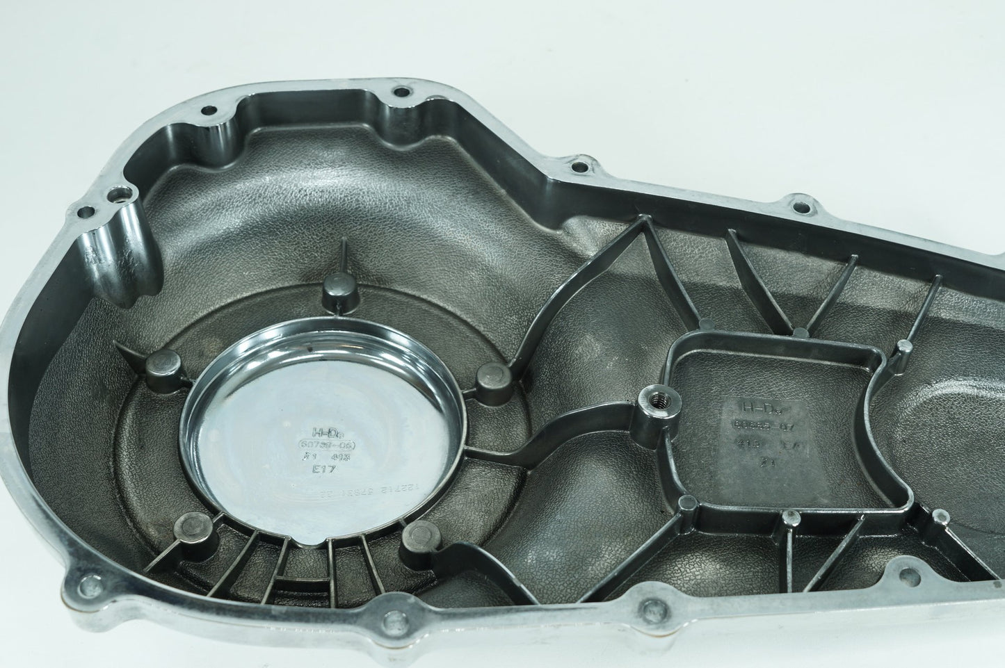 2012 - 2016 Harley-Davidson Touring Electra Ultra CVO Outer Primary Clutch Cover 60553-07